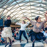 Vancouver Street Dance Festival 2016 Performance