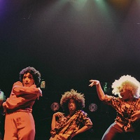 Main Event Afro Performance