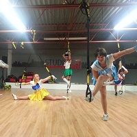 Sailor Moon Battle Photoshooot