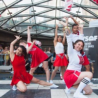 Vancouver Street Dance Festival 2018 Performance